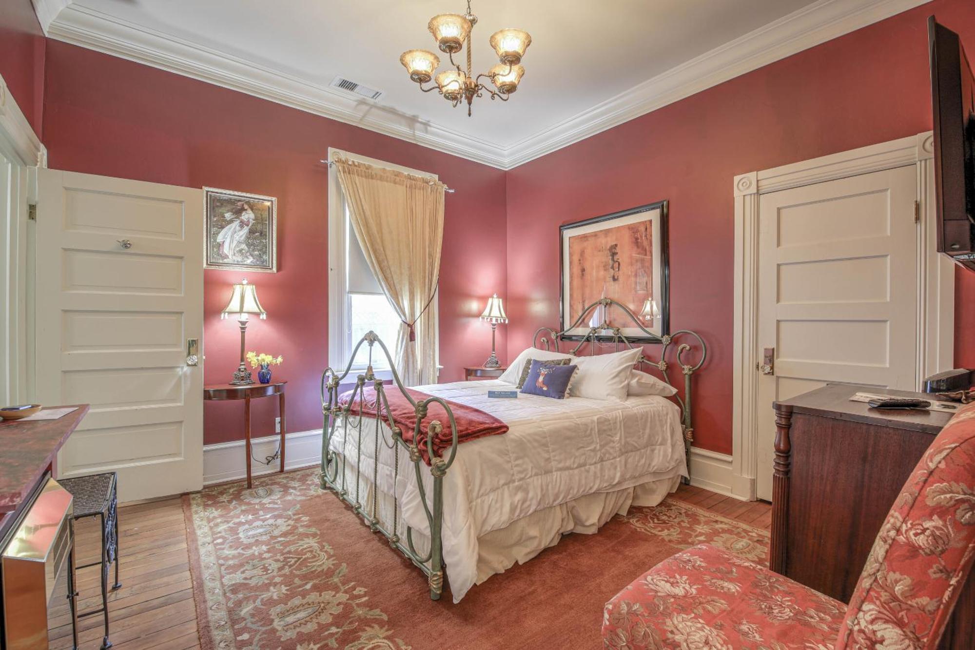 Abbey House Inn (Adults Only) Winters Kültér fotó